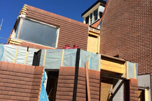 uitbreiding villa aerdenhout