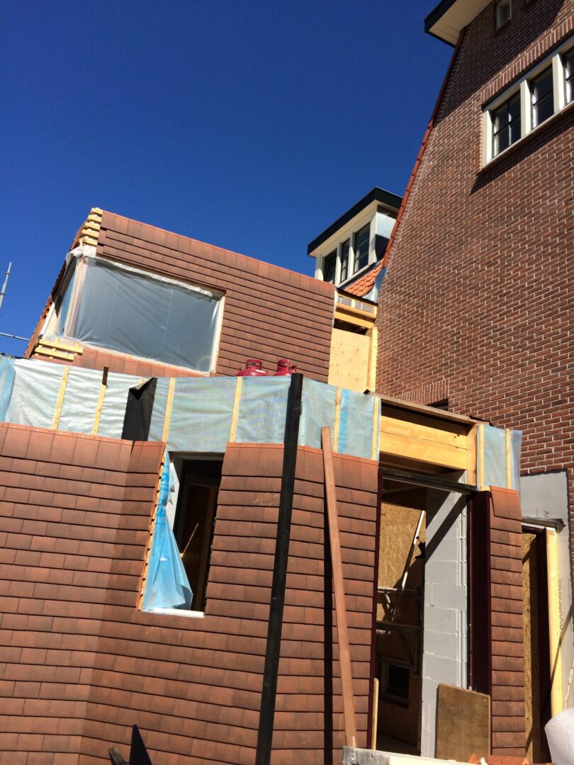 uitbreiding villa aerdenhout