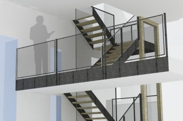 verbouwing interieur woonboerderij streefkerk