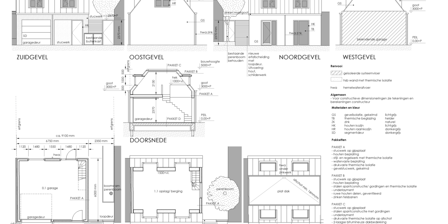 archstudio-architect-haarlem-nieuwbouw-bijgebouw-omgevingsvergunning