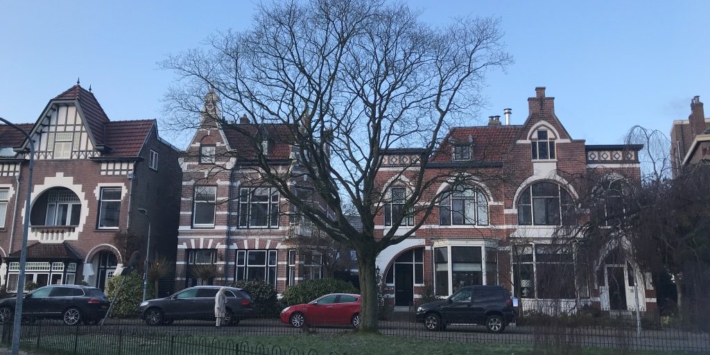 archstudio-architect-haarlem-verbouwing-koninginnebuurt villa wilhelminapark haarlem