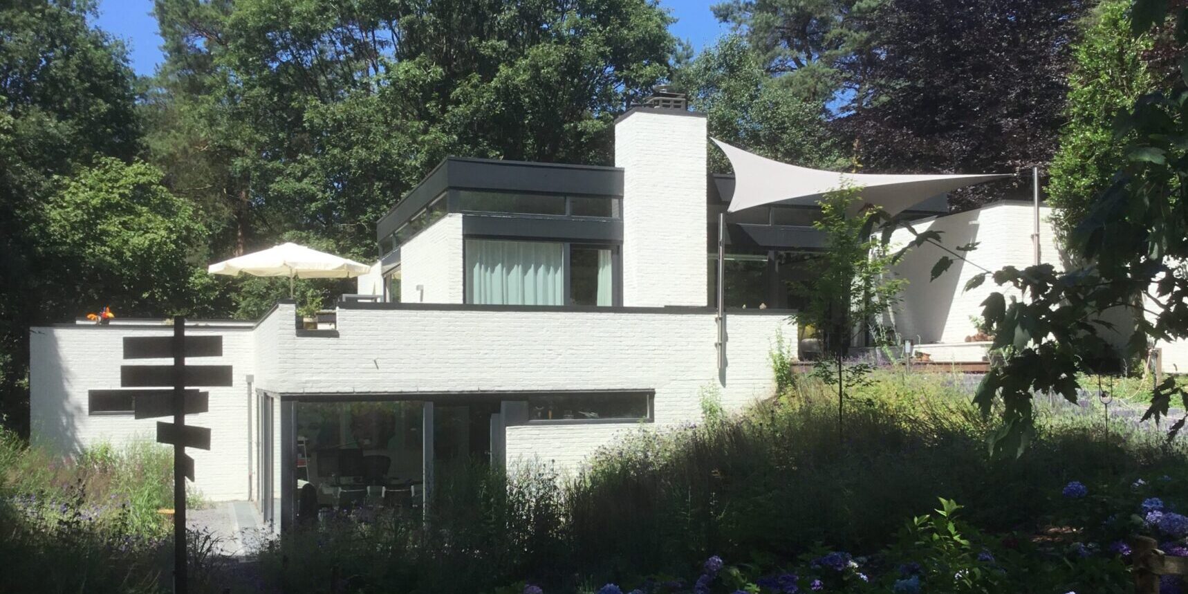 uitbreiding villa alphen