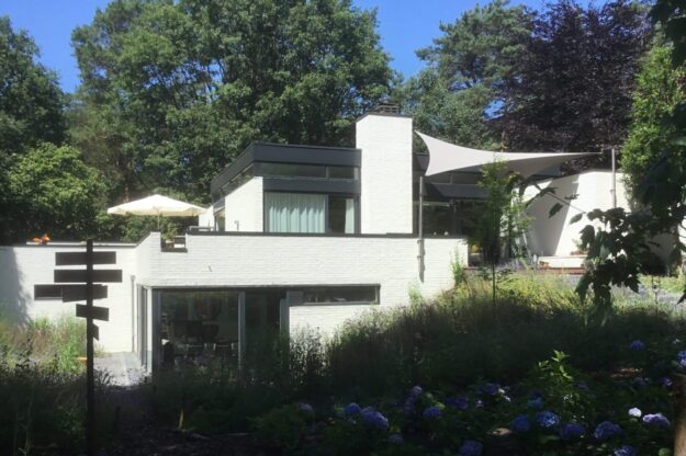 uitbreiding villa alphen