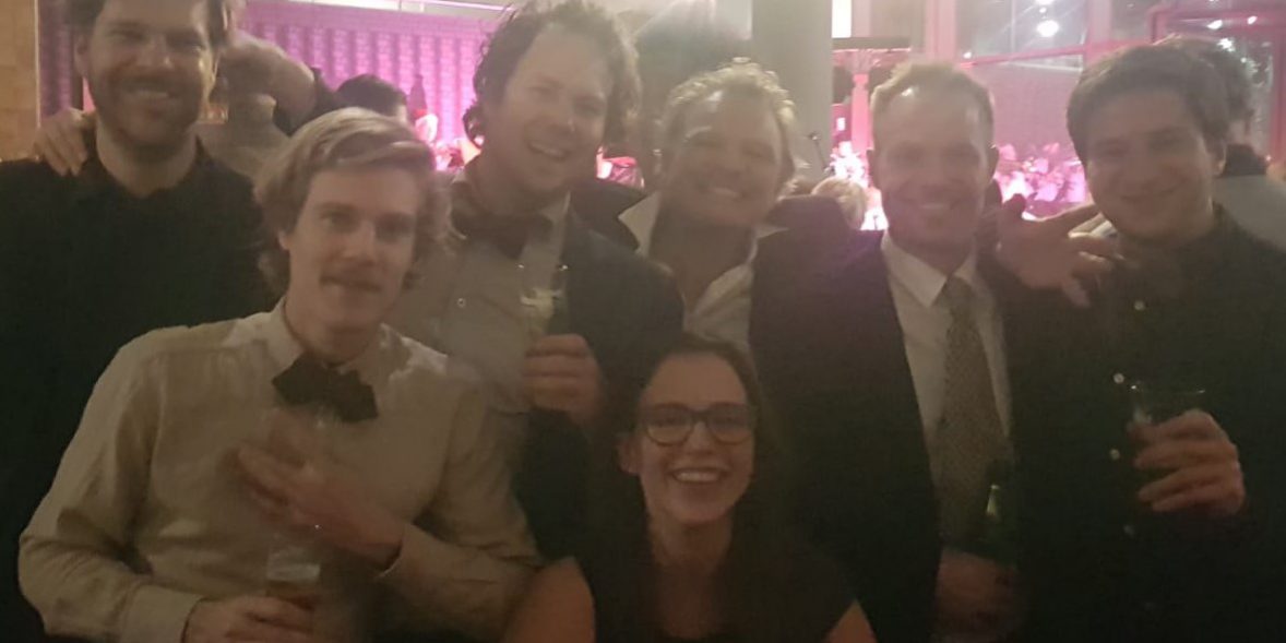 archstudio-architect-haarlem-kerstborrel-2018 kerstborrel 2018