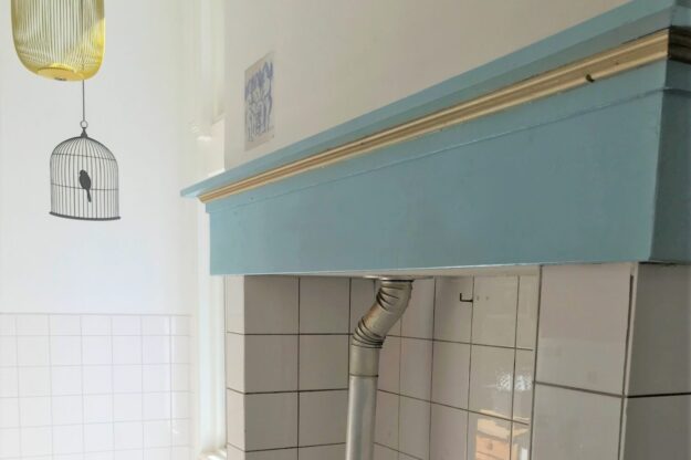 interieur appartement amsterdam