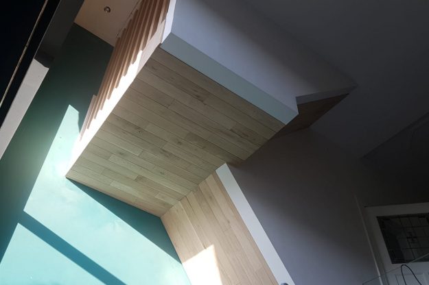 interieur woning overveen