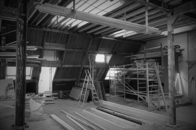 archstudio-architect-haarlem-appartementen-loft-interieur appartementen centrum haarlem