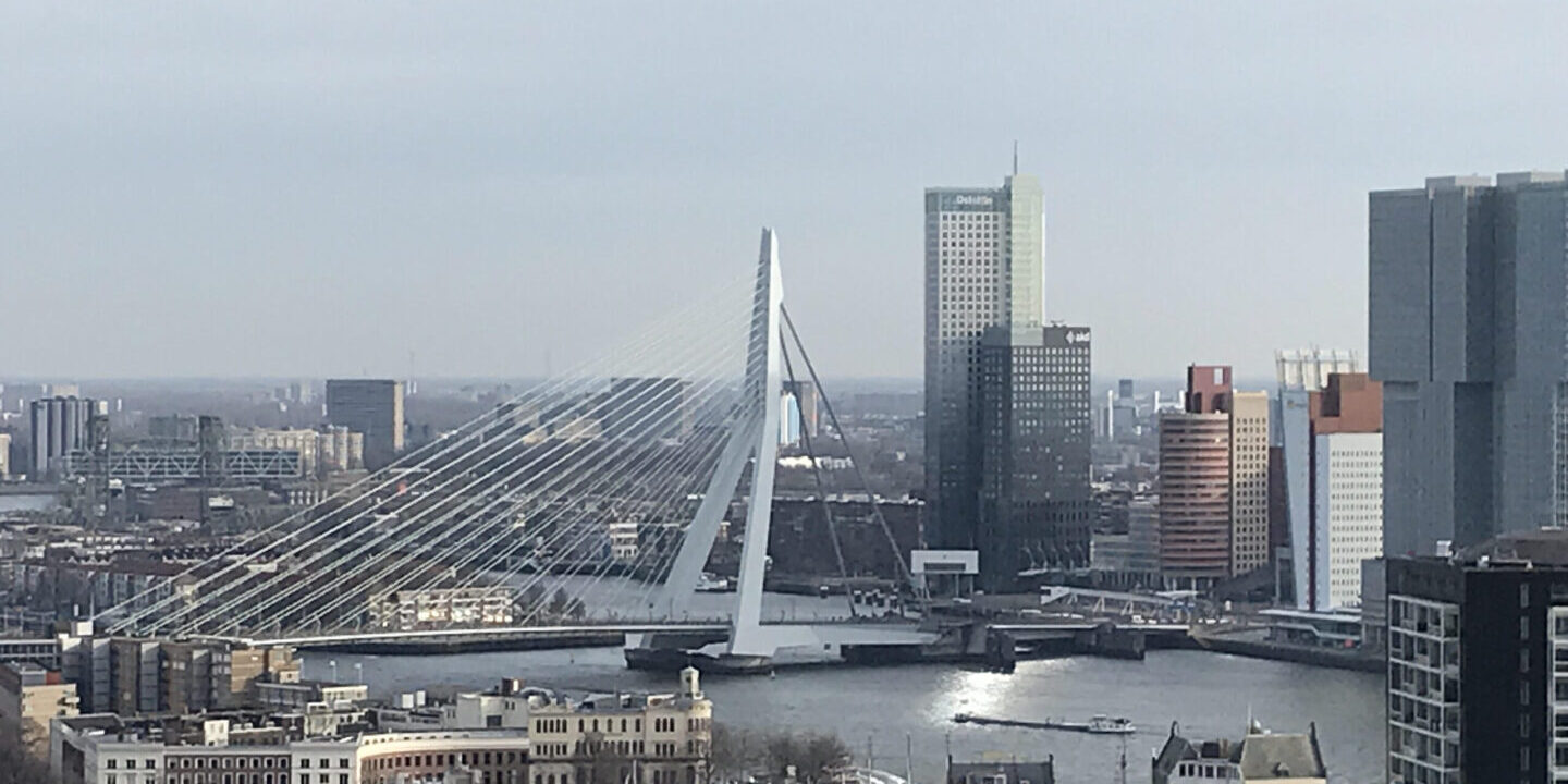 excursie rotterdam