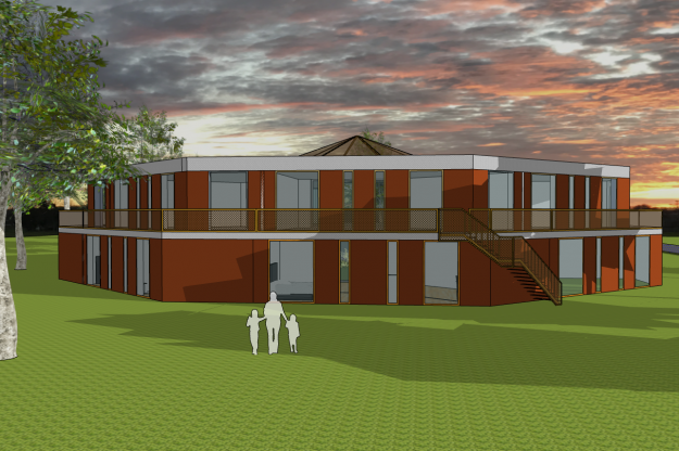 archstudio-architect-haarlem-stralingsarme-appartementen-octogoon-noord-holland-1 stralingsarme appartementen octogoon noord holland