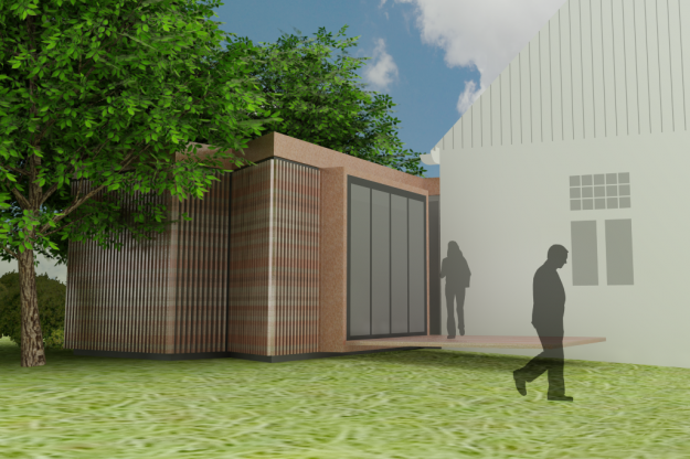 archstudio-architect-haarlem-uitbreiding-monument-overveen (2) uitbreiding monument overveen