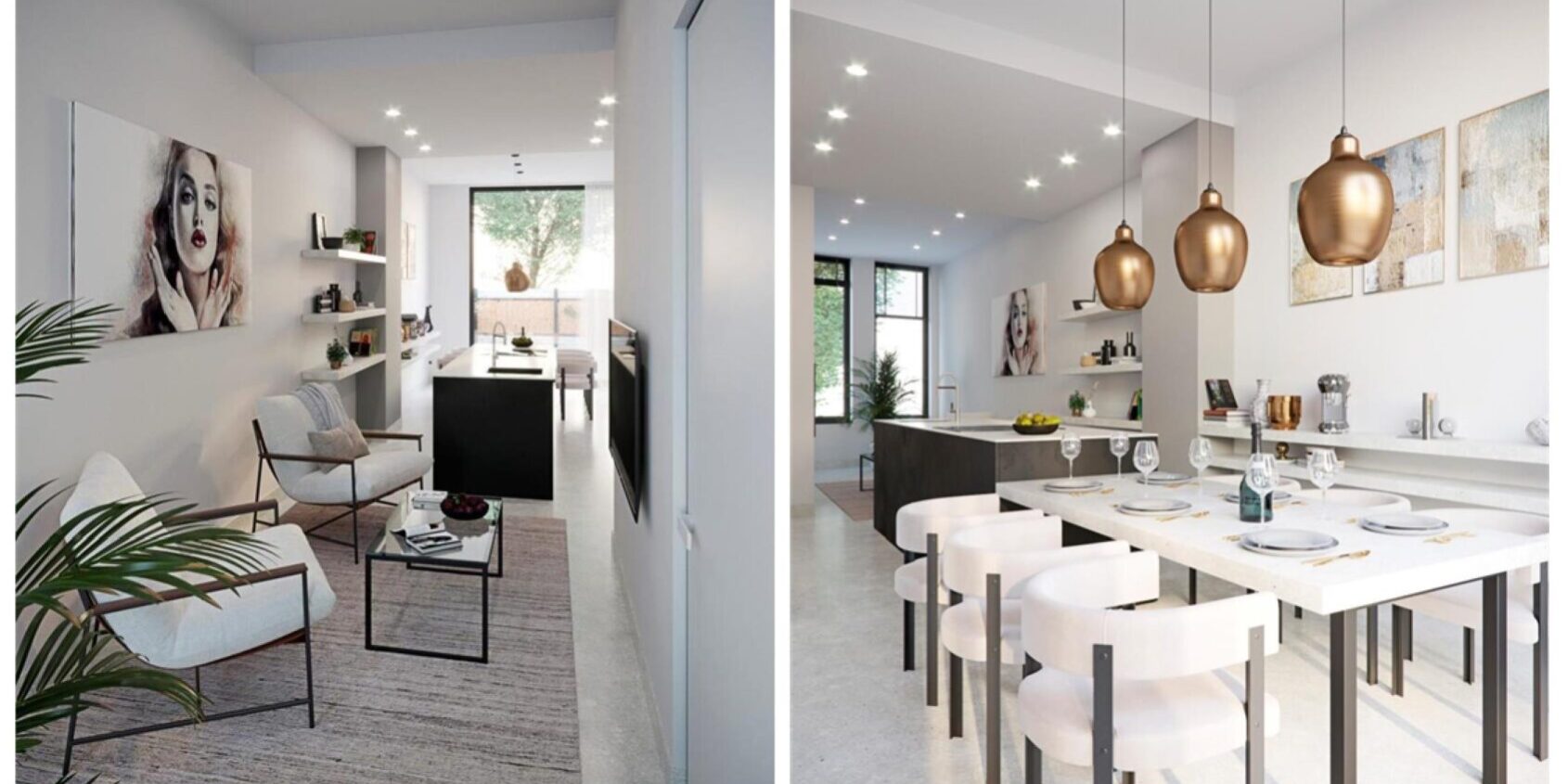 Interieur woning haarlem Interieur woning haarlem