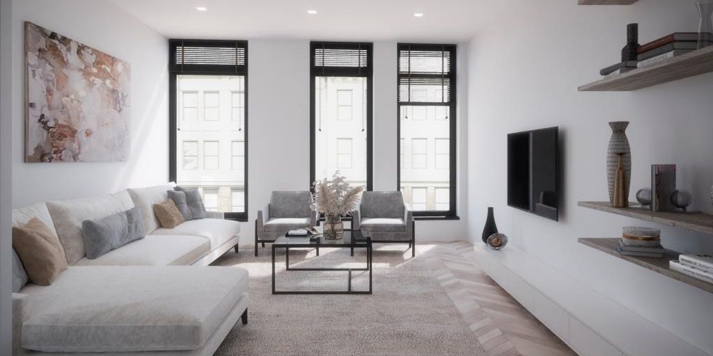 interieur woning haarlem