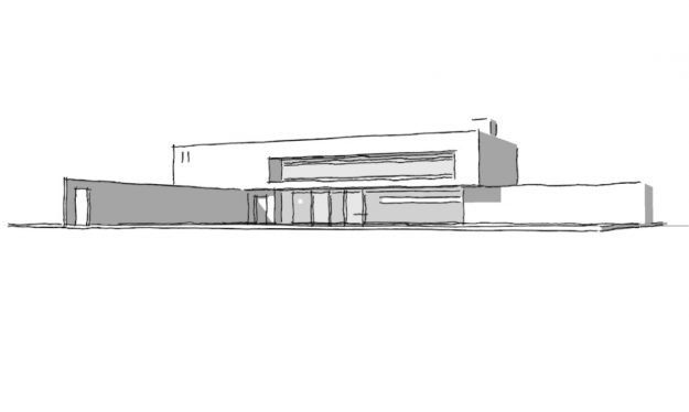 archstudio-architect-haarlem-ontwerp-villa-bloemendaal ontwerp villa bloemendaal