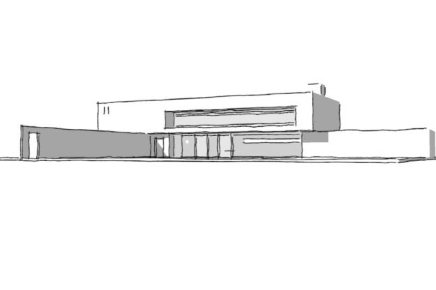 archstudio-architect-haarlem-ontwerp-villa-bloemendaal ontwerp villa bloemendaal
