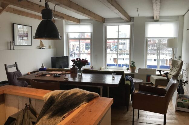 archstudio-architect-haarlem-verbouwing-rijksmonument-donkere-spaarne verbouwing rijksmonument donkere spaarne haarlem