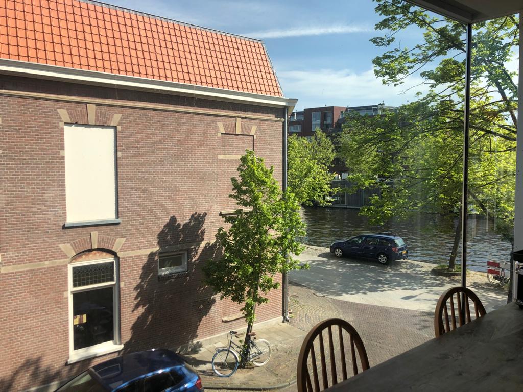 uitbreiding woning rozenprieel spaarne haarlem