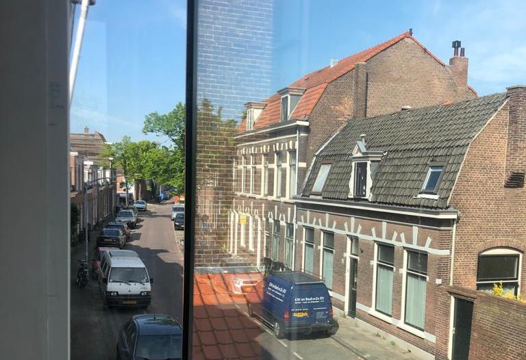 uitbreiding woning rozenprieel spaarne haarlem