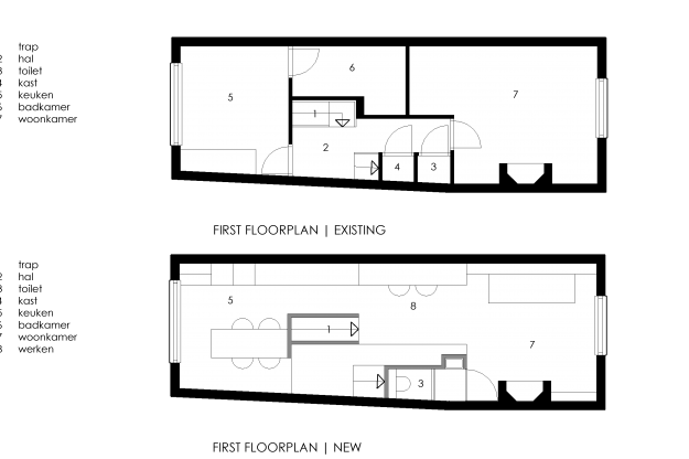 ZBHSO01201026_2 verbouwing stadswoning centrum Haarlem