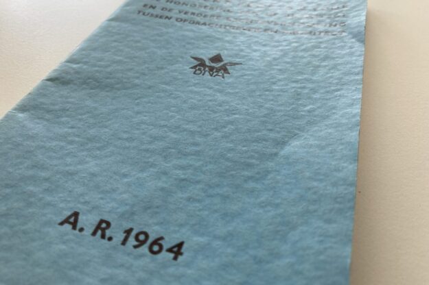 archstudio-architect-haarlem-architectenregeling-1964 algemene regelen voor honorering van de architect