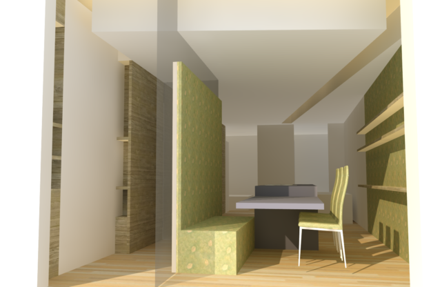 archstudio-architect-haarlem-interieur-stadsappartement verbouwing stadsappartement centrum haarlem