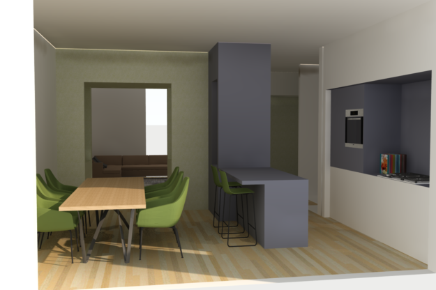 archstudio-architect-haarlem-interieur-verbouwing-woning-zandvoort Uitbreiding en verbouwing interieur woning Zandvoort