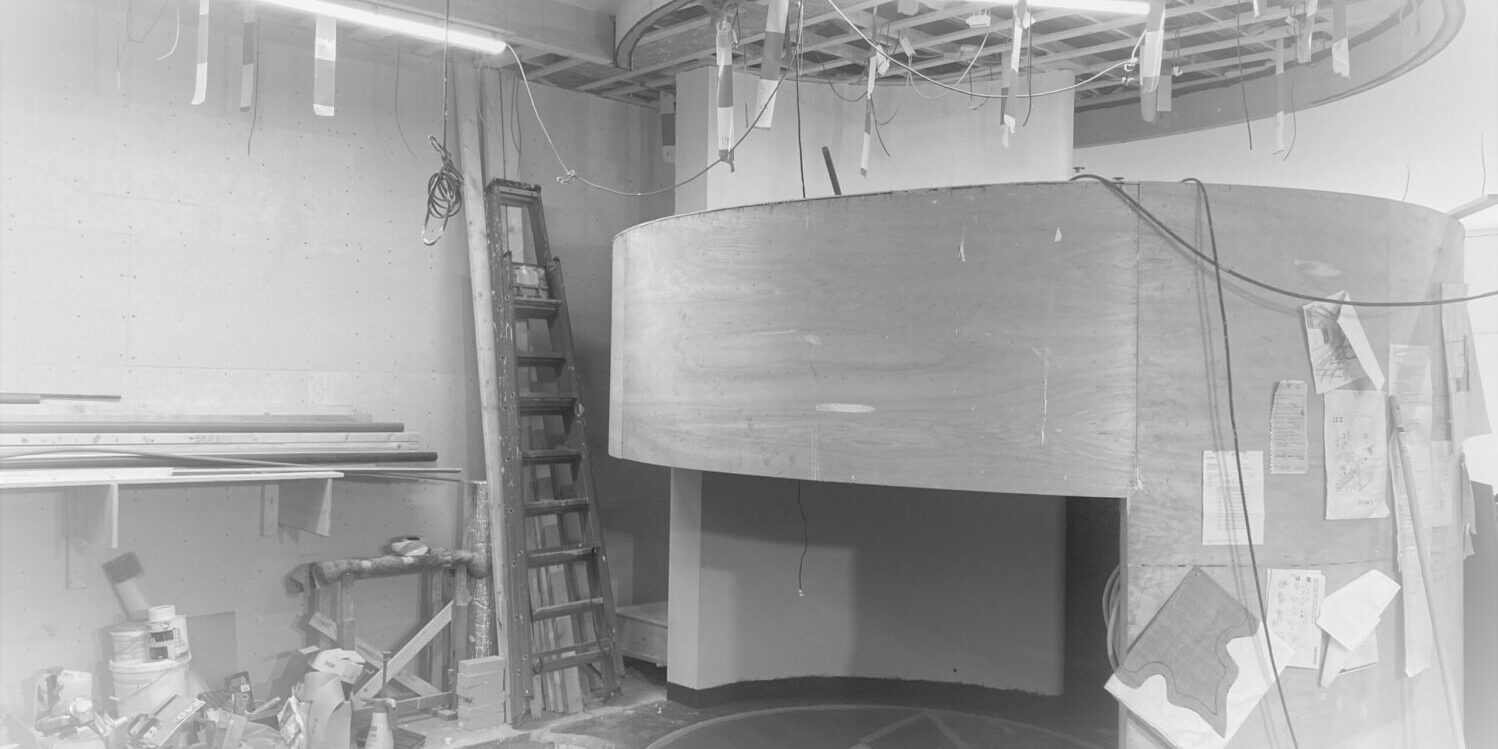 interieur welness sauna