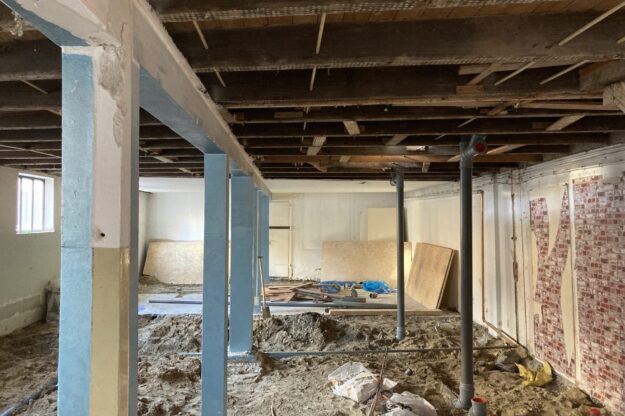 archstudio-architect-haarlem-verbouwing-stadswoning herbestemming kantoor naar woningen