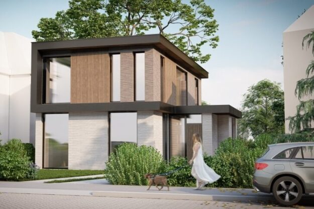 nieuwbouw villa haarlem zuid nieuwbouw villa haarlem zuid