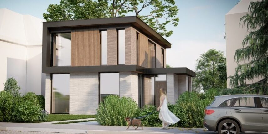 nieuwbouw villa haarlem zuid nieuwbouw villa haarlem zuid