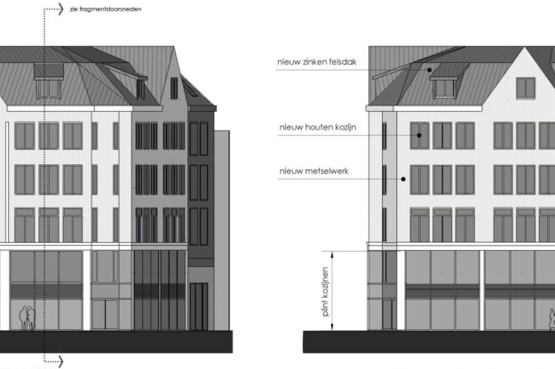 nieuwbouw hotel centrum haarlem nieuwbouw hotel centrum haarlem