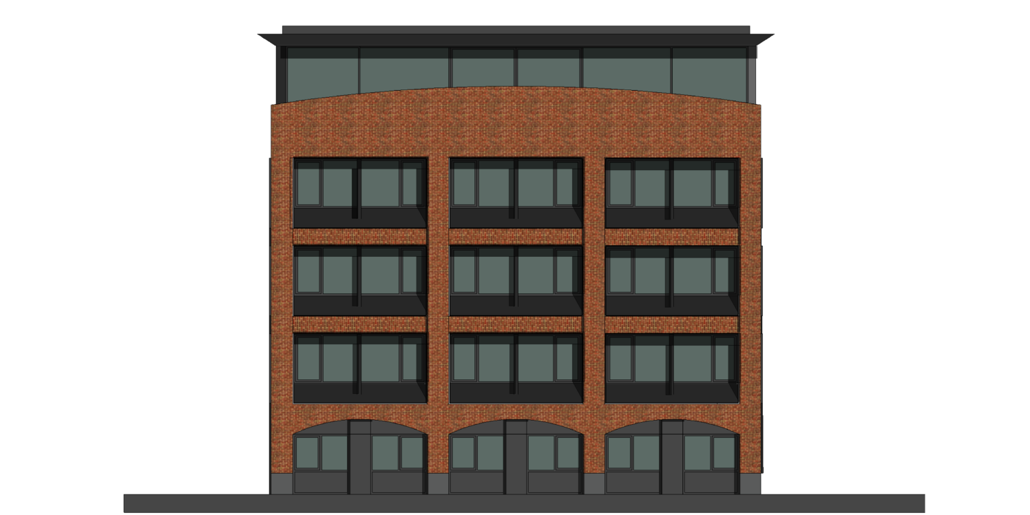 nieuwbouw kantoor haarlem