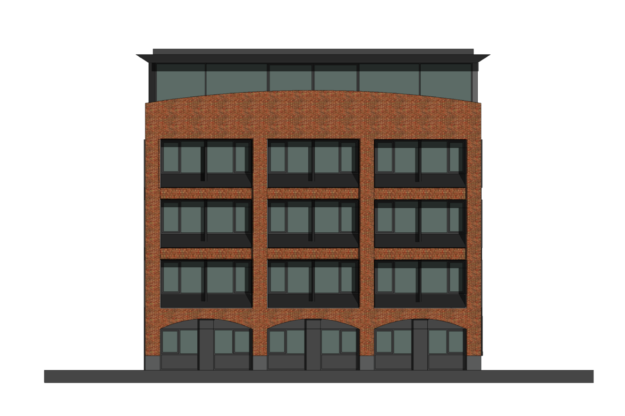 nieuwbouw kantoor haarlem