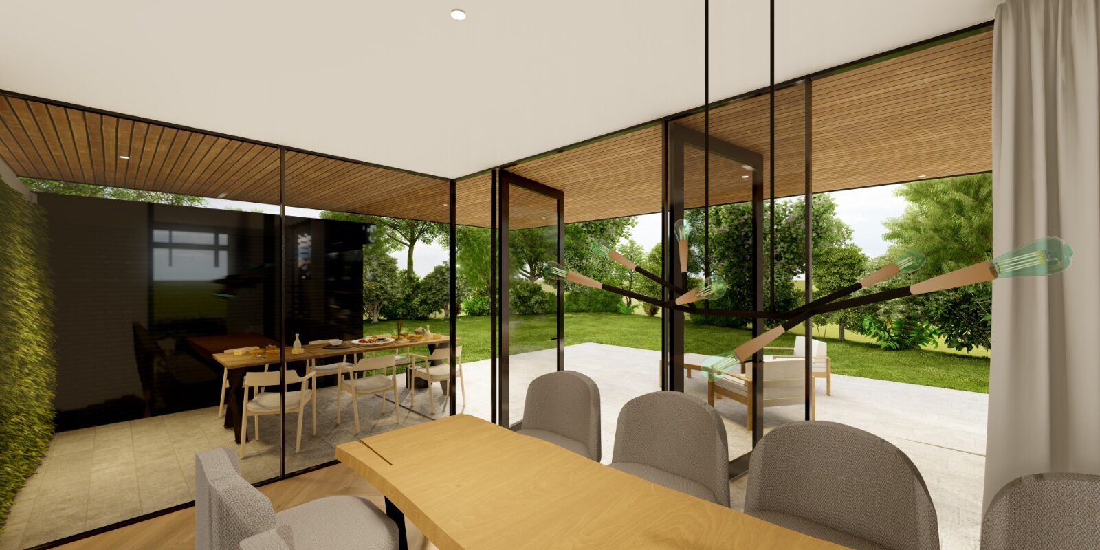 archstudio-architect-haarlem-nieuwbouw-eigentijdse-villa-interieur-eetkamer nieuwbouweigentijdse villa interieur eetkamer