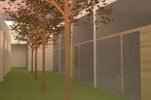 archstudio-architect-haarlem-studie-hofjes-woningen studie hofjes woningen