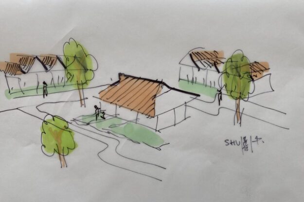 archstudio-architect-haarlem-stedenbouwkundige-studie-woonwijk stedenbouwkundige studie woonwijk