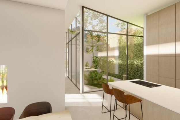 archstudio-architect-haarlem-interieur-villa-heemstede interieur villa heemstede