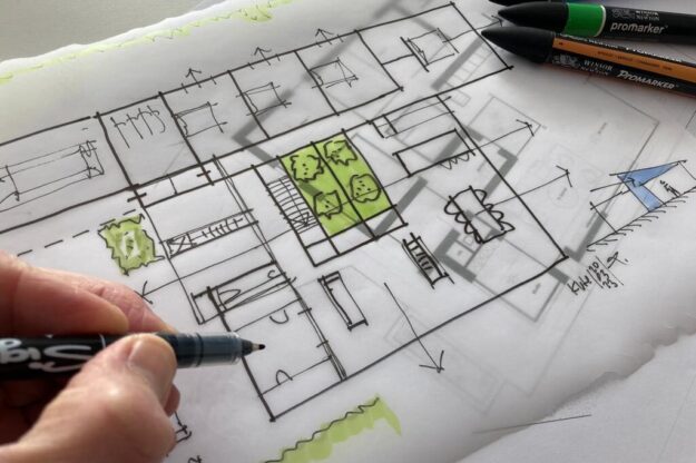 archstudio-architect-haarlem-schetsontwerp-villa-heemstede Schetsontwerp villa Heemstede