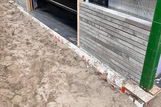 archstudio-architect-haarlem-villa-materialisatie-metselwerk architectonisch metselwerk