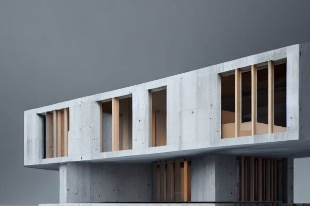 archstudio-architect-haarlem-maquette-beton-hout maquette