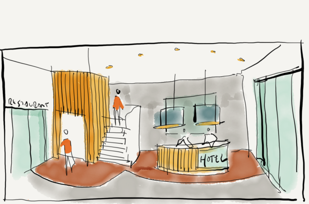 interieur hotel receptie interieur hotel receptie