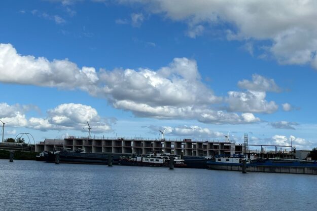 archstudio-architect-haarlem-nieuwbouw-kantoor-met-loods nieuwbouw kantoor met loods