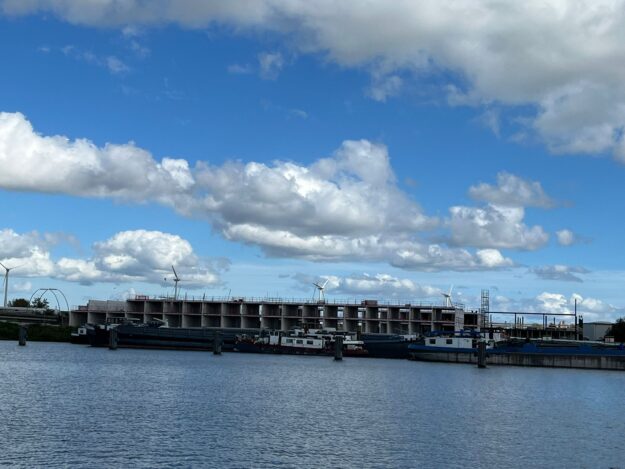 archstudio-architect-haarlem-nieuwbouw-kantoor-met-loods nieuwbouw kantoor met loods