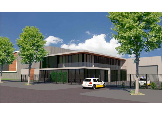 archstudio-architect-haarlem-verkeersschool-brinkman-waarderpolder verkeersschool brinkman waarderpolder haarlem