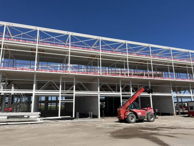 bouw hbc 250617 haarlem business center