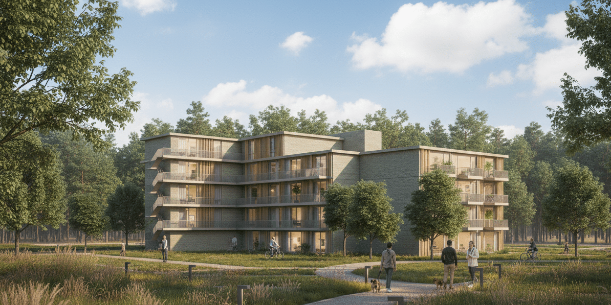 appartementencomplex