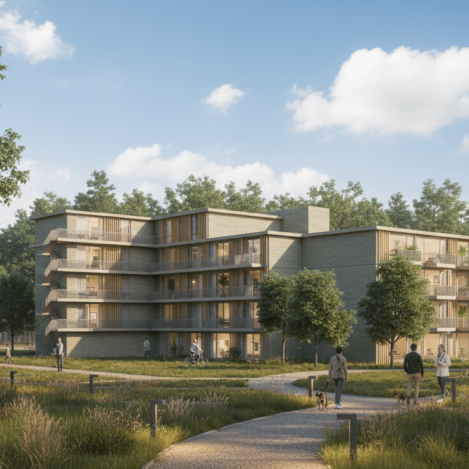 appartementencomplex