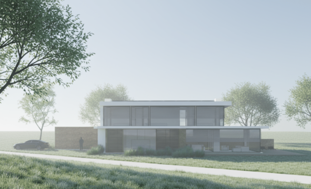 ontwerp villa heemstede