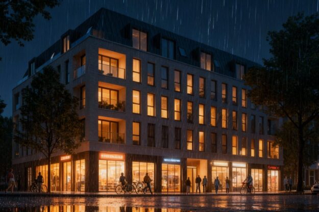 appartementen haarlem