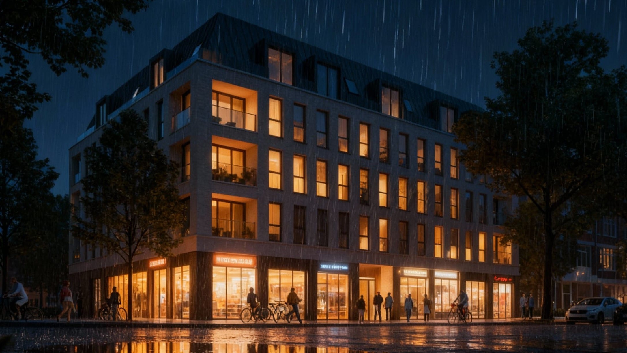 appartementen haarlem