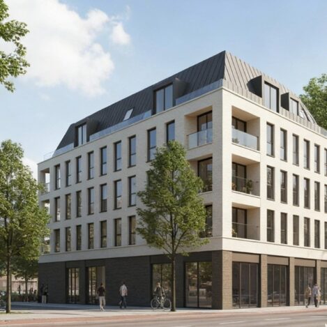 appartementen haarlem